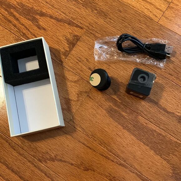 Mini camera Wi-Fi HD - Picture 4 of 5